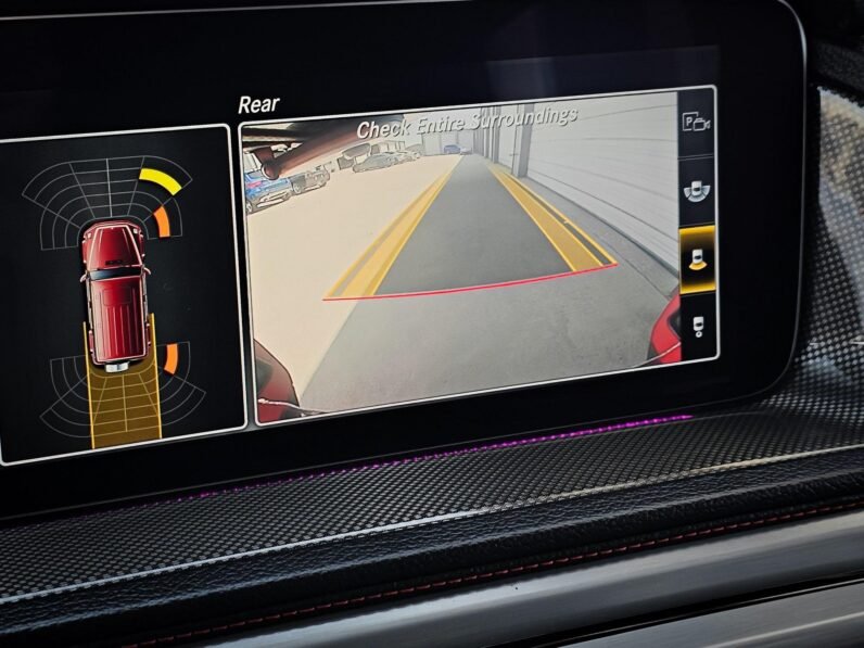 2019 Mercedes-Benz G-Class G 550