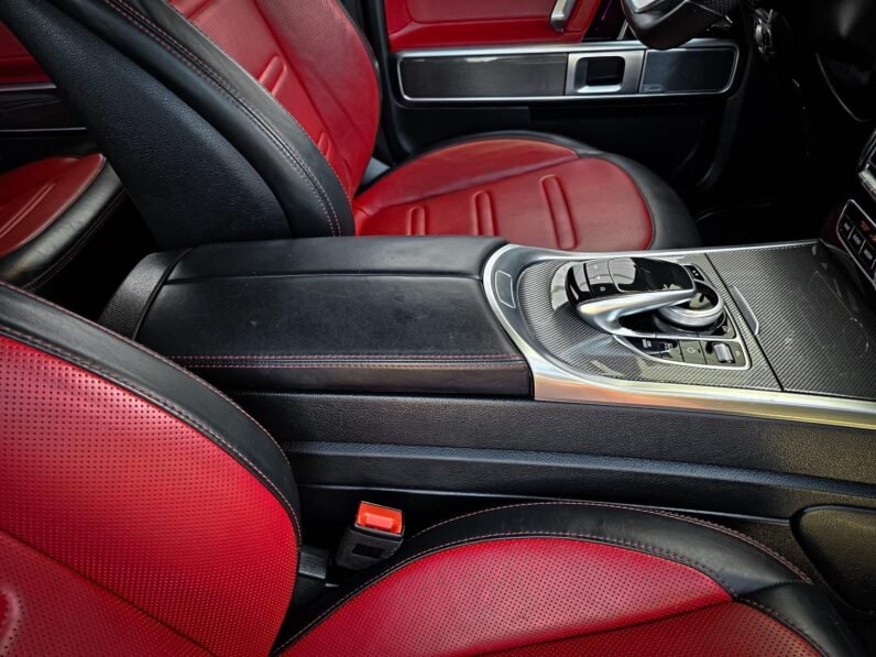 2019 Mercedes-Benz G-Class G 550
