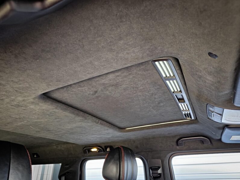 2019 Mercedes-Benz G-Class G 550