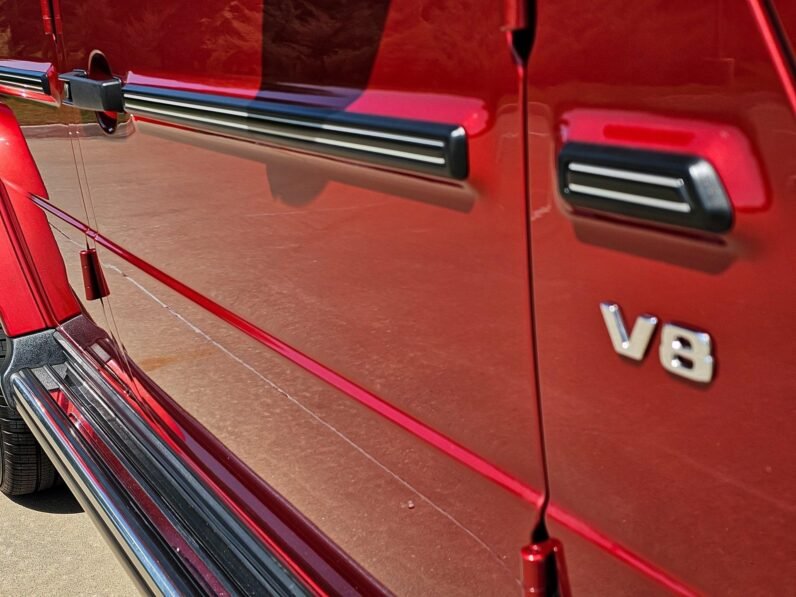 2019 Mercedes-Benz G-Class G 550