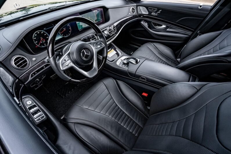 2020 Mercedes-Benz S560