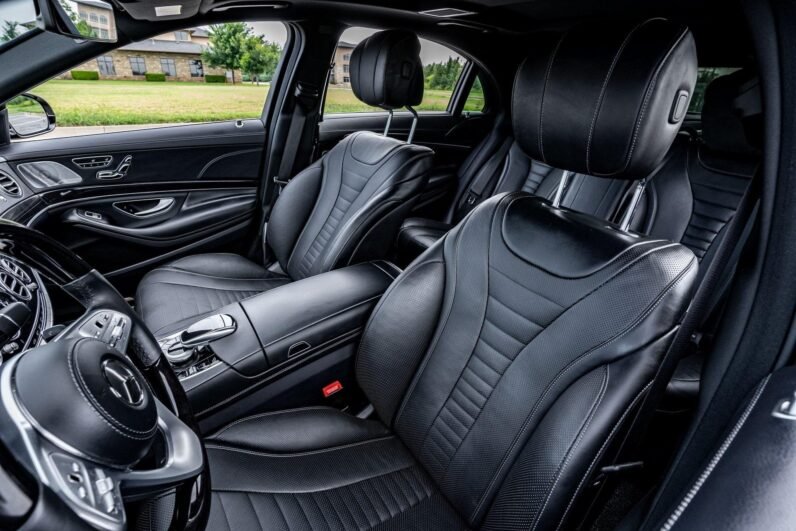2020 Mercedes-Benz S560
