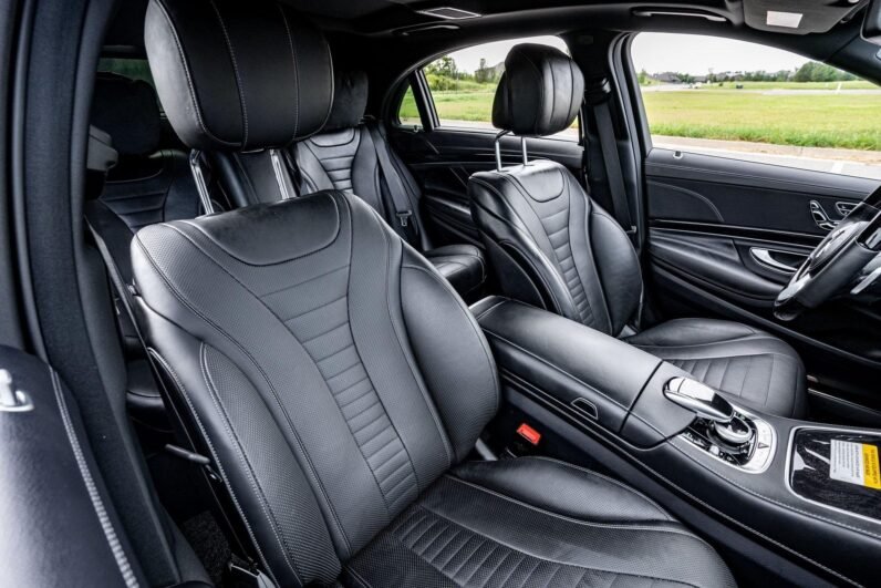 2020 Mercedes-Benz S560