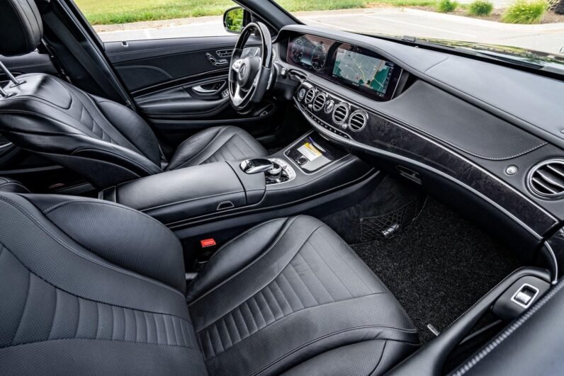 2020 Mercedes-Benz S560