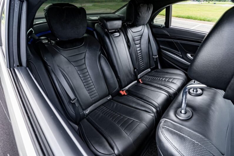2020 Mercedes-Benz S560