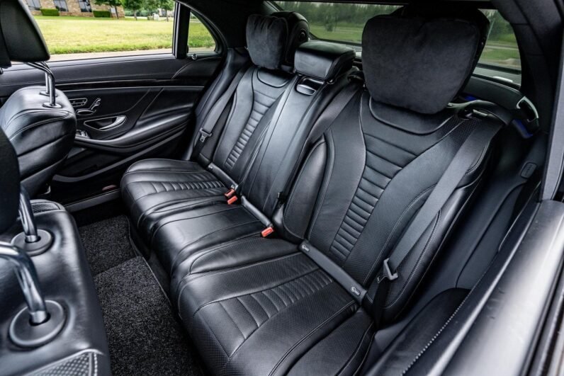 2020 Mercedes-Benz S560