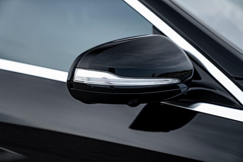 2020 Mercedes-Benz S560