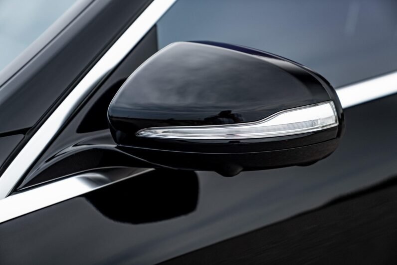 2020 Mercedes-Benz S560
