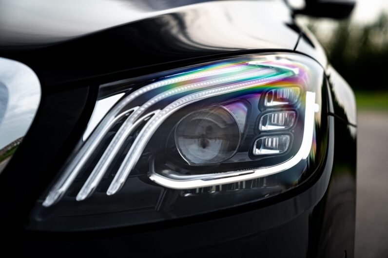 2020 Mercedes-Benz S560