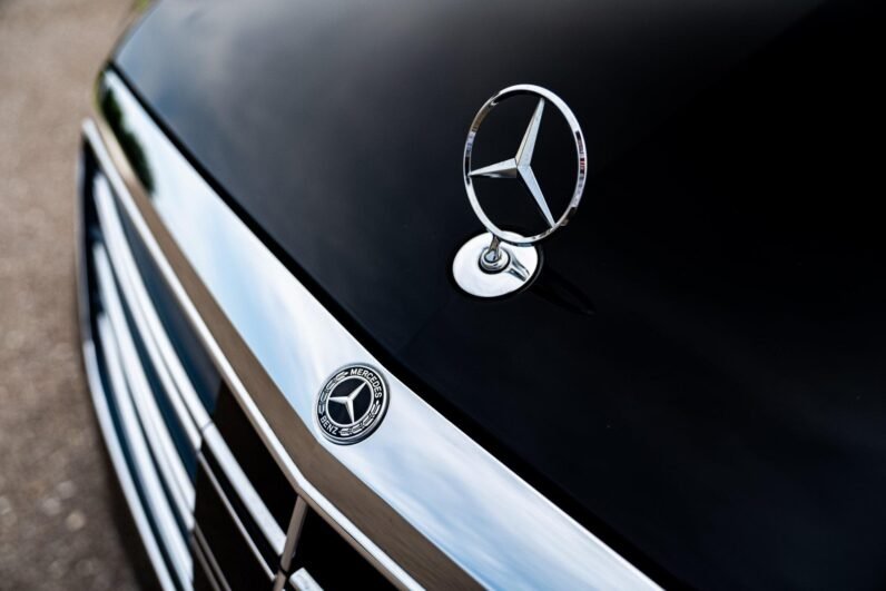 2020 Mercedes-Benz S560