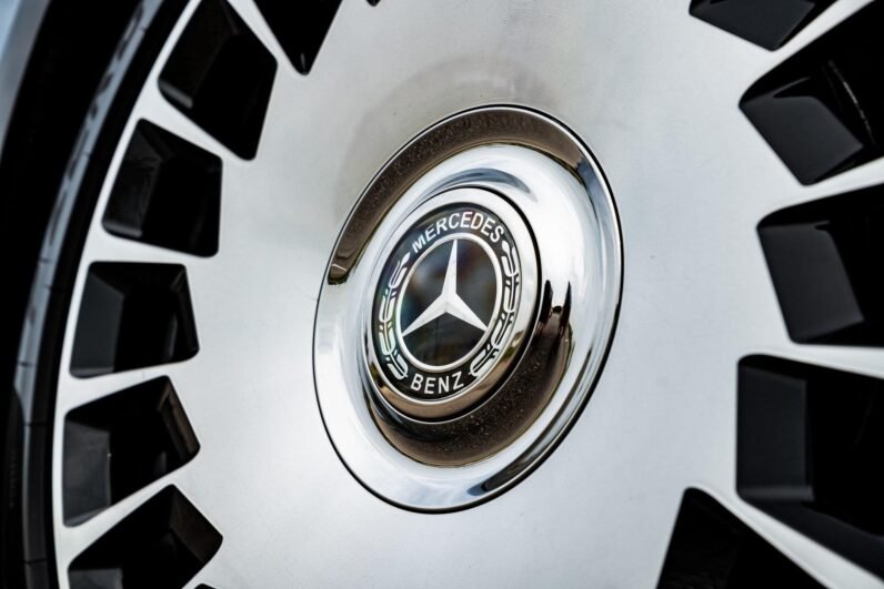 2020 Mercedes-Benz S560