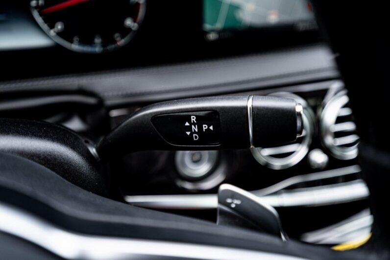 2020 Mercedes-Benz S560