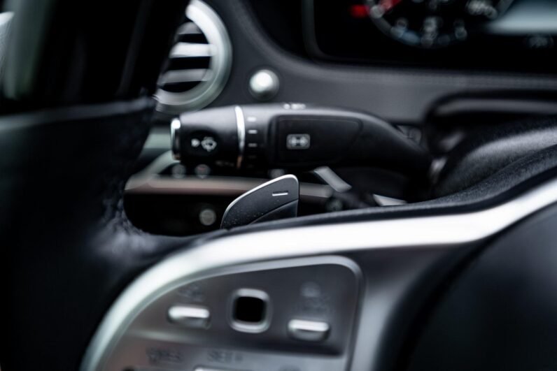 2020 Mercedes-Benz S560