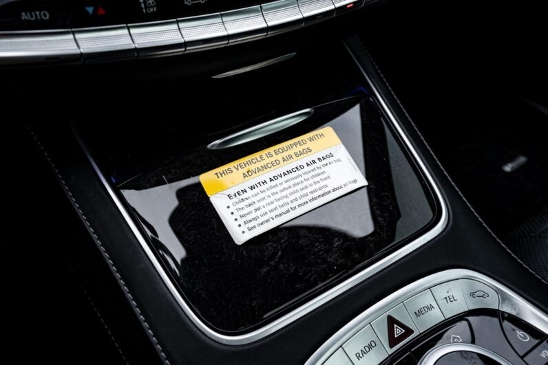2020 Mercedes-Benz S560