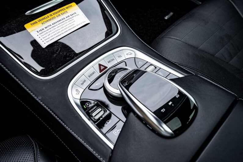 2020 Mercedes-Benz S560