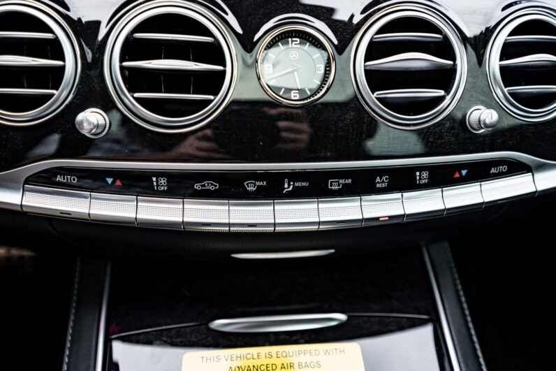 2020 Mercedes-Benz S560