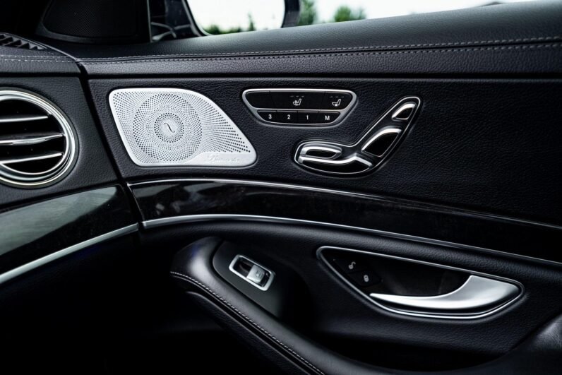 2020 Mercedes-Benz S560