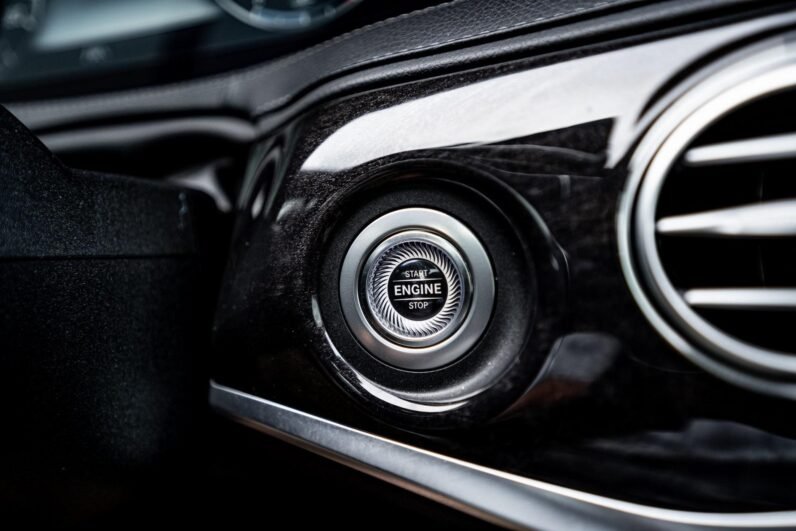 2020 Mercedes-Benz S560