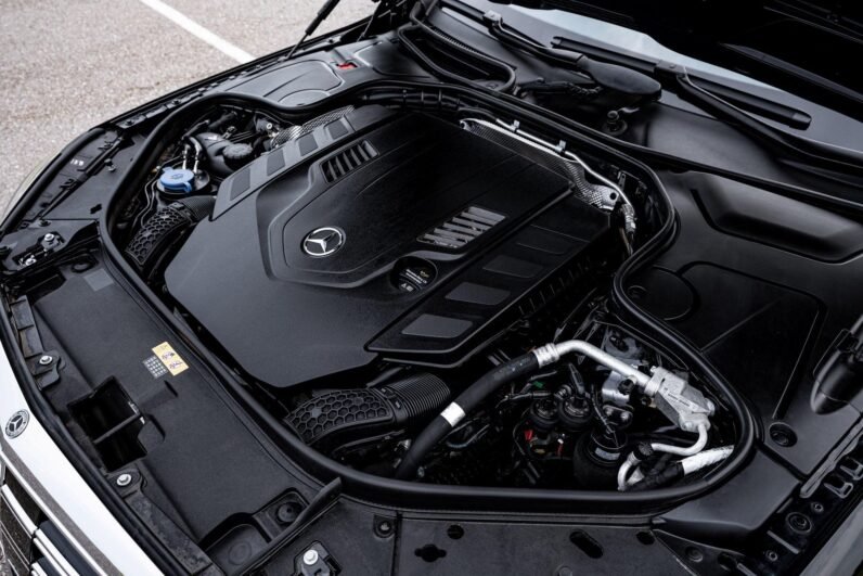 2020 Mercedes-Benz S560