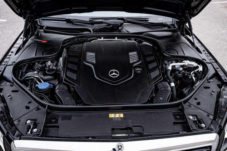2020 Mercedes-Benz S560