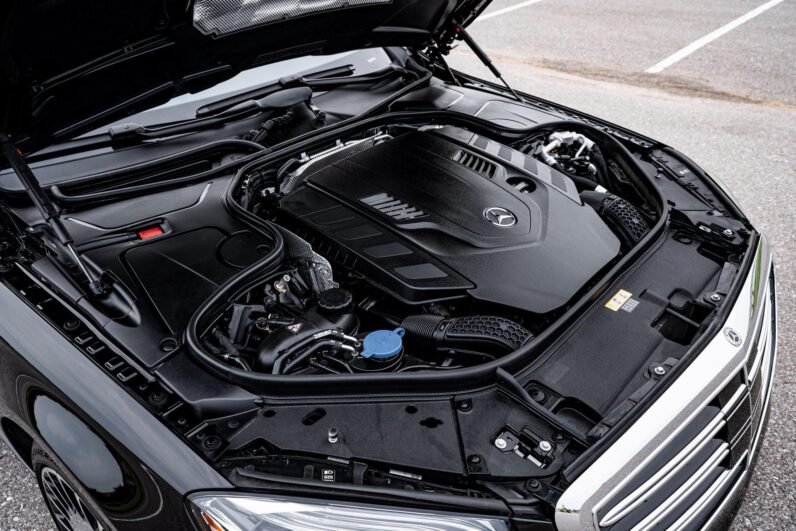 2020 Mercedes-Benz S560
