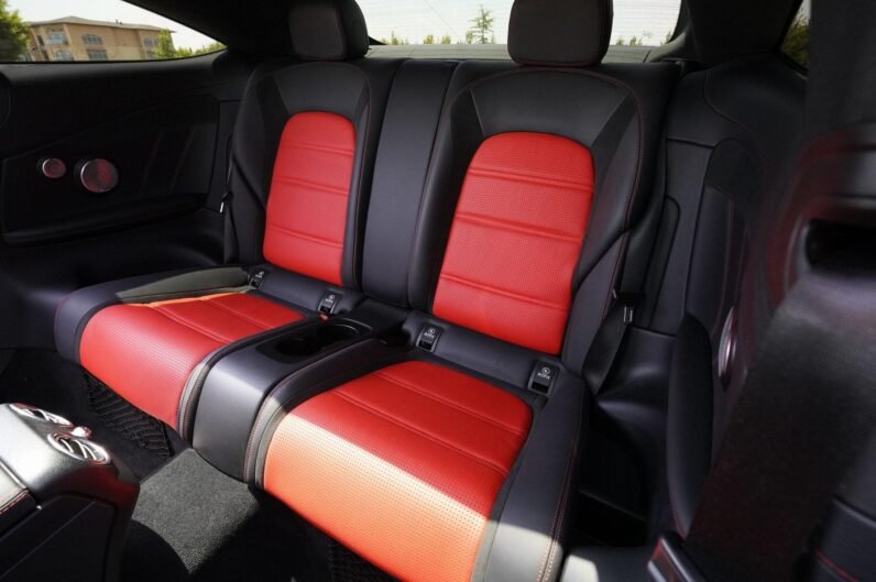 2019 Mercedes-Benz C 63AMG