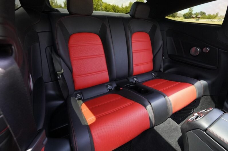 2019 Mercedes-Benz C 63AMG