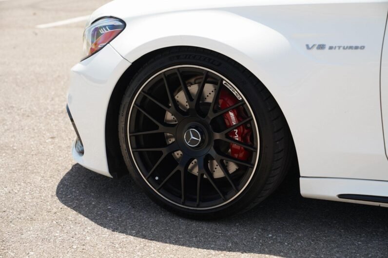 2019 Mercedes-Benz C 63AMG