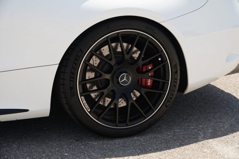 2019 Mercedes-Benz C 63AMG