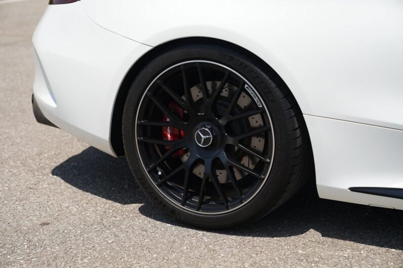 2019 Mercedes-Benz C 63AMG