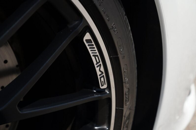 2019 Mercedes-Benz C 63AMG