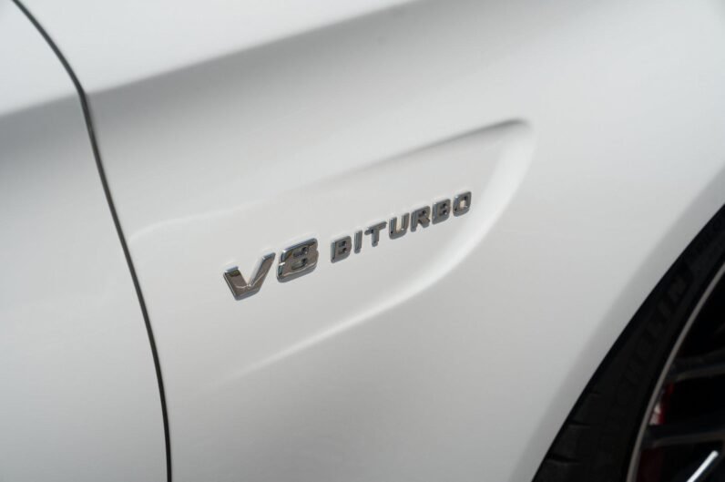 2019 Mercedes-Benz C 63AMG
