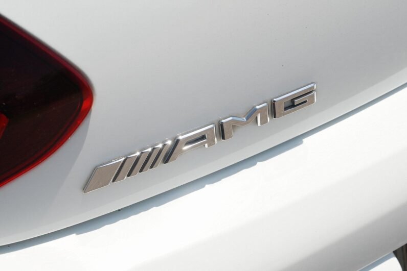 2019 Mercedes-Benz C 63AMG