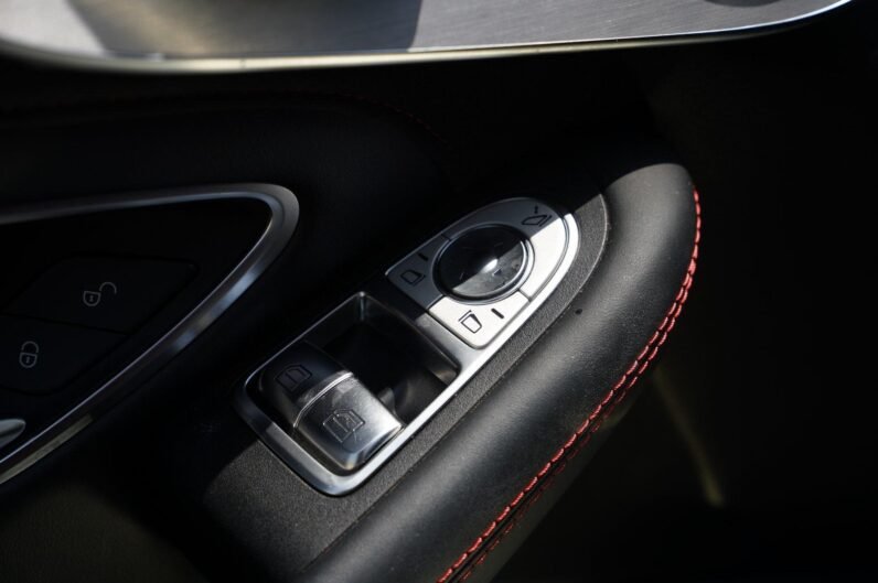 2019 Mercedes-Benz C 63AMG