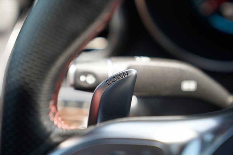 2019 Mercedes-Benz C 63AMG