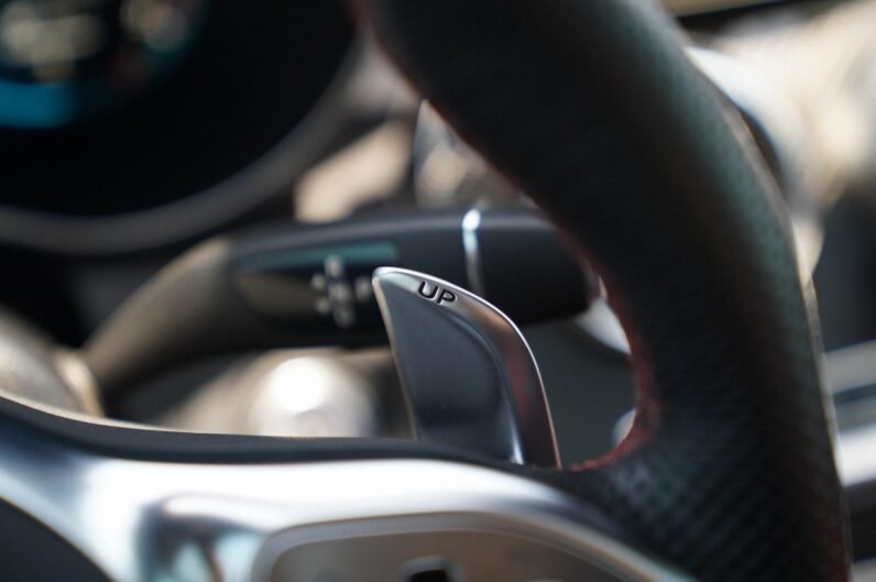2019 Mercedes-Benz C 63AMG