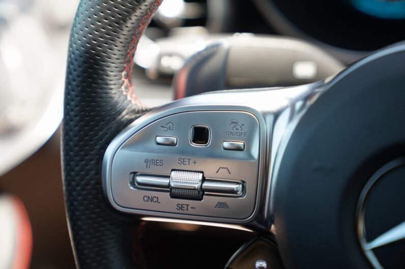 2019 Mercedes-Benz C 63AMG