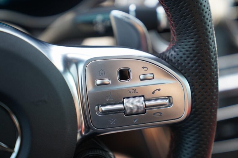 2019 Mercedes-Benz C 63AMG
