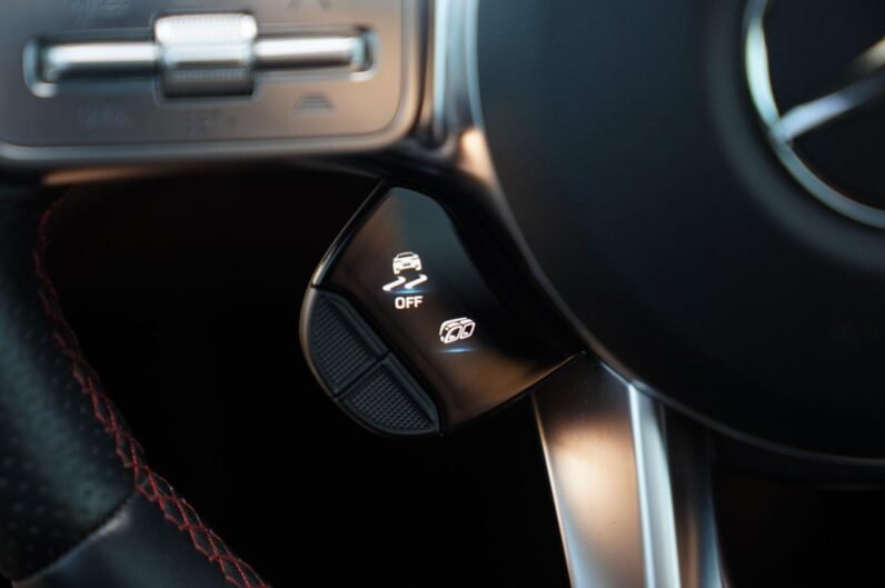 2019 Mercedes-Benz C 63AMG