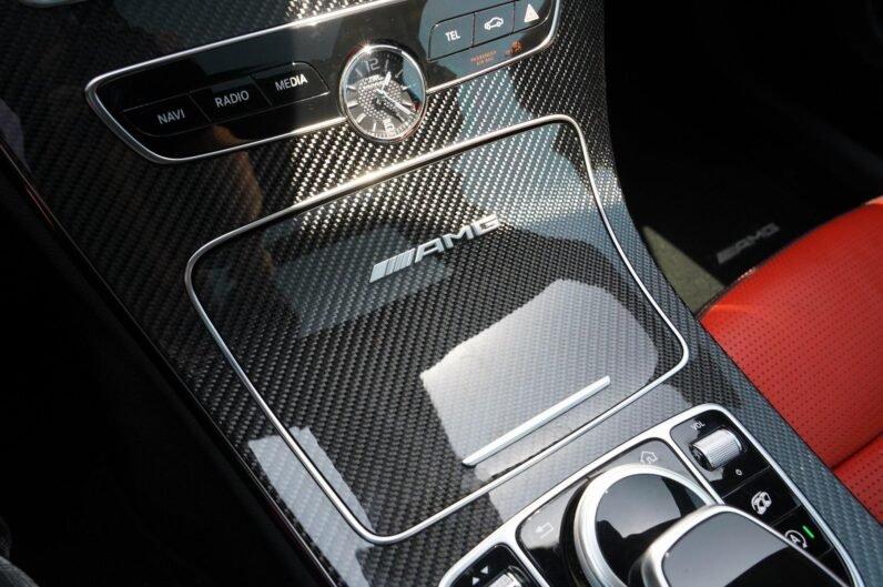 2019 Mercedes-Benz C 63AMG