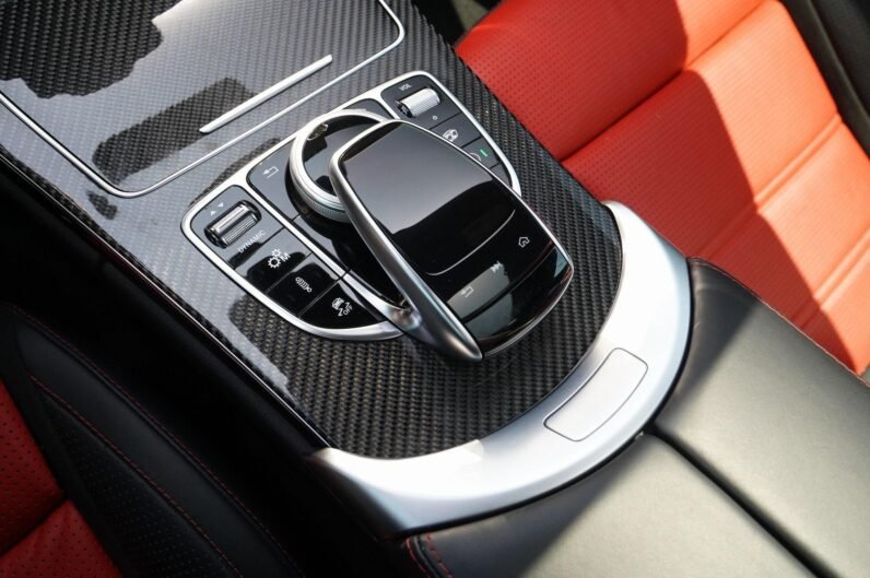 2019 Mercedes-Benz C 63AMG