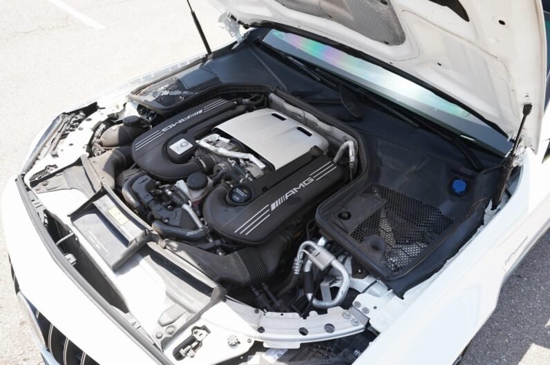 2019 Mercedes-Benz C 63AMG