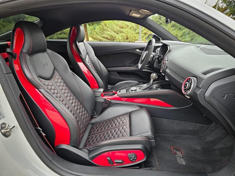 2019 Audi TT RS 2.5T