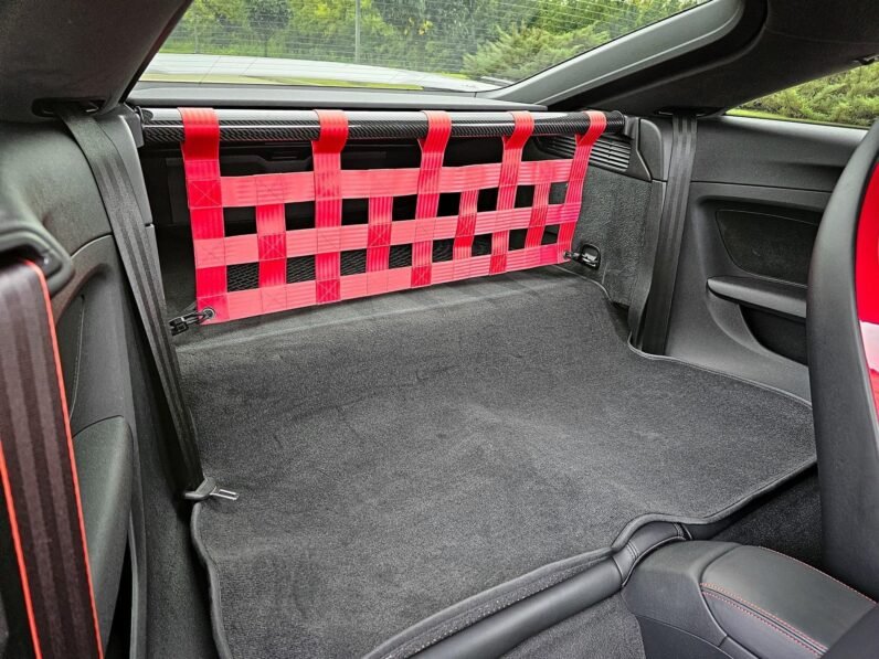 2019 Audi TT RS 2.5T