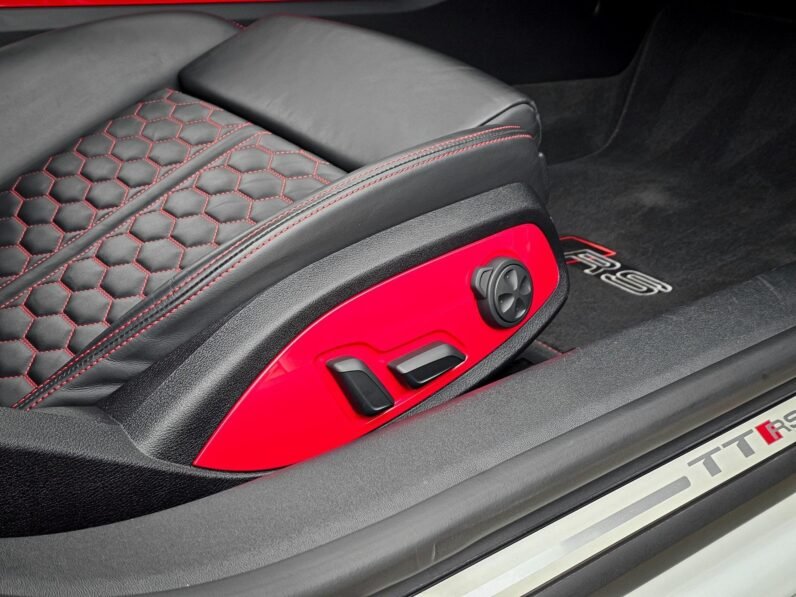 2019 Audi TT RS 2.5T