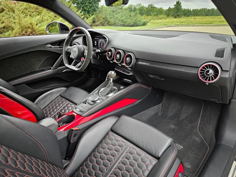 2019 Audi TT RS 2.5T