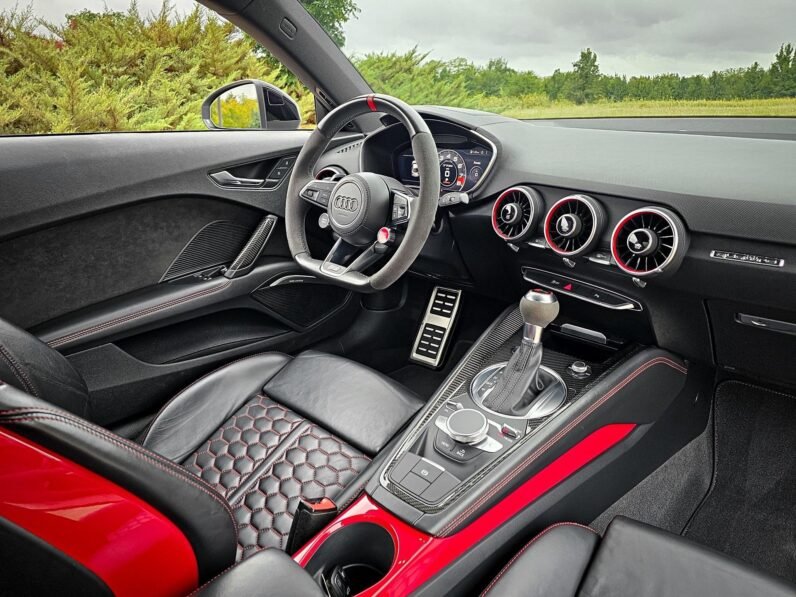 2019 Audi TT RS 2.5T