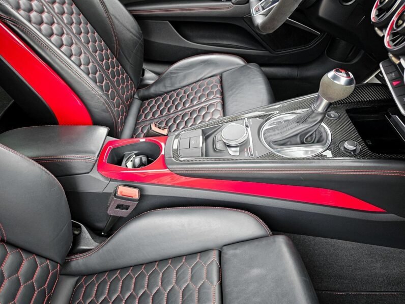 2019 Audi TT RS 2.5T