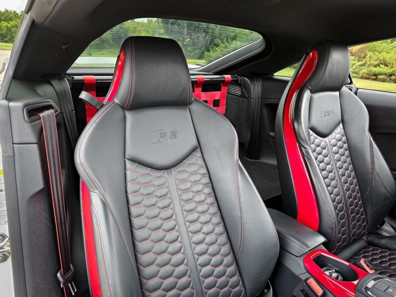 2019 Audi TT RS 2.5T