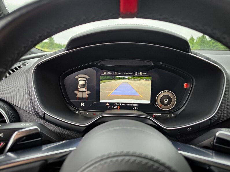 2019 Audi TT RS 2.5T